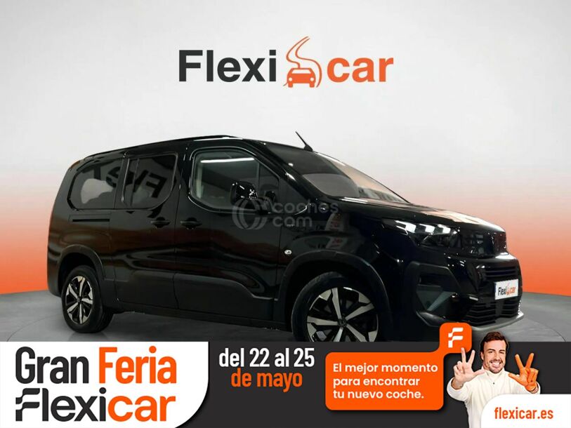 Foto del PEUGEOT Rifter 1.5BlueHDI S&S GT Business Long 130 EAT8