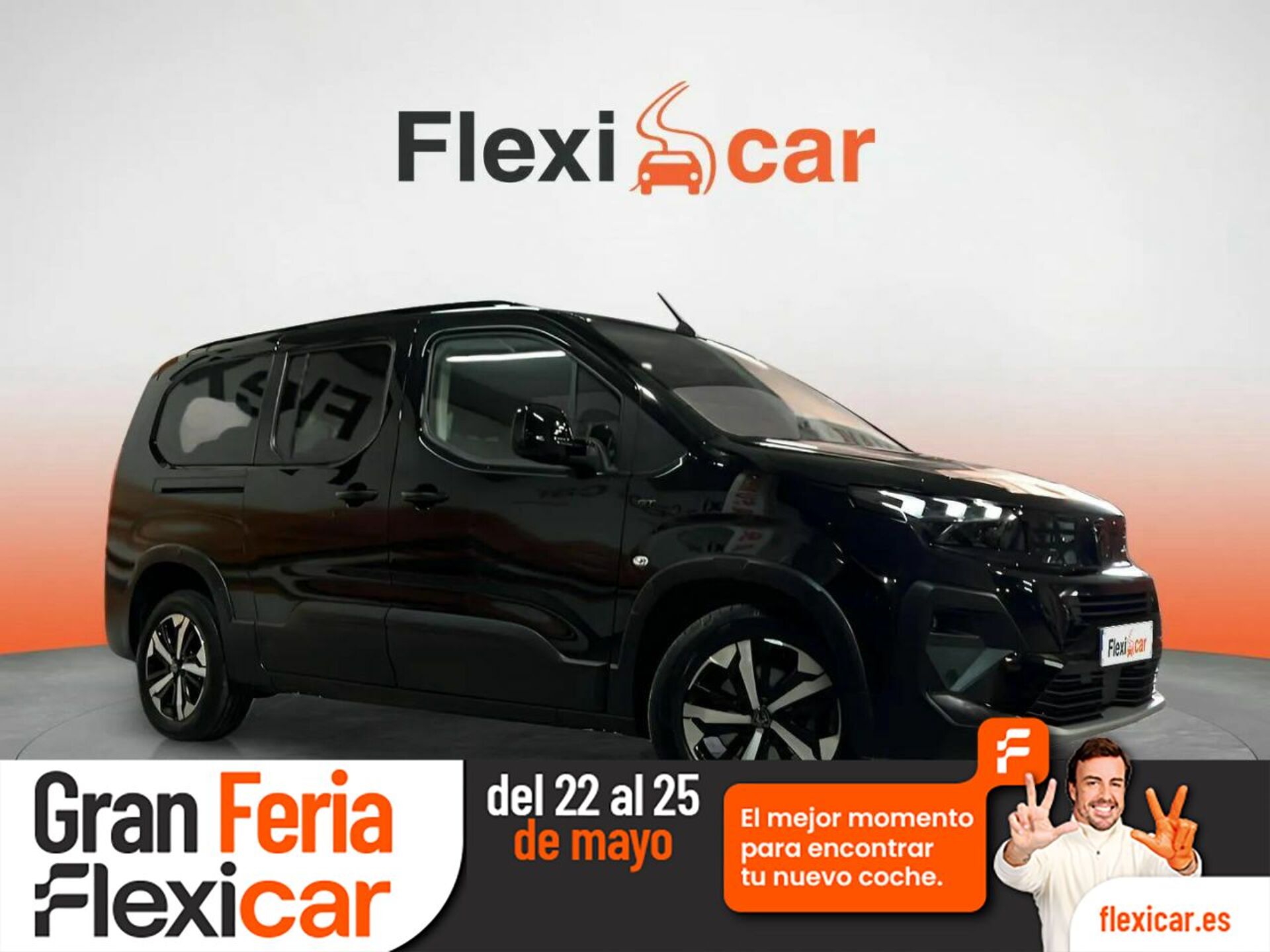 Imagen de PEUGEOT Rifter