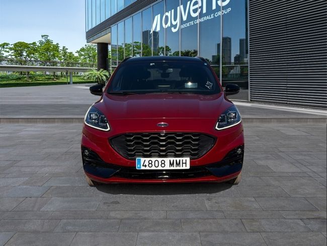 Foto del FORD Kuga 2.5 Duratec PHEV ST-Line X 4x2