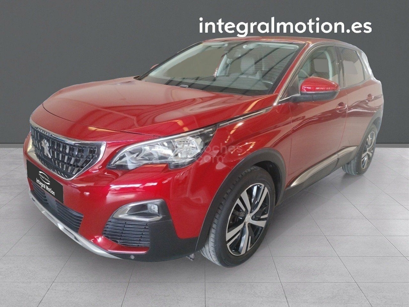 Foto del PEUGEOT 3008 1.5BlueHDi Allure S&S 130