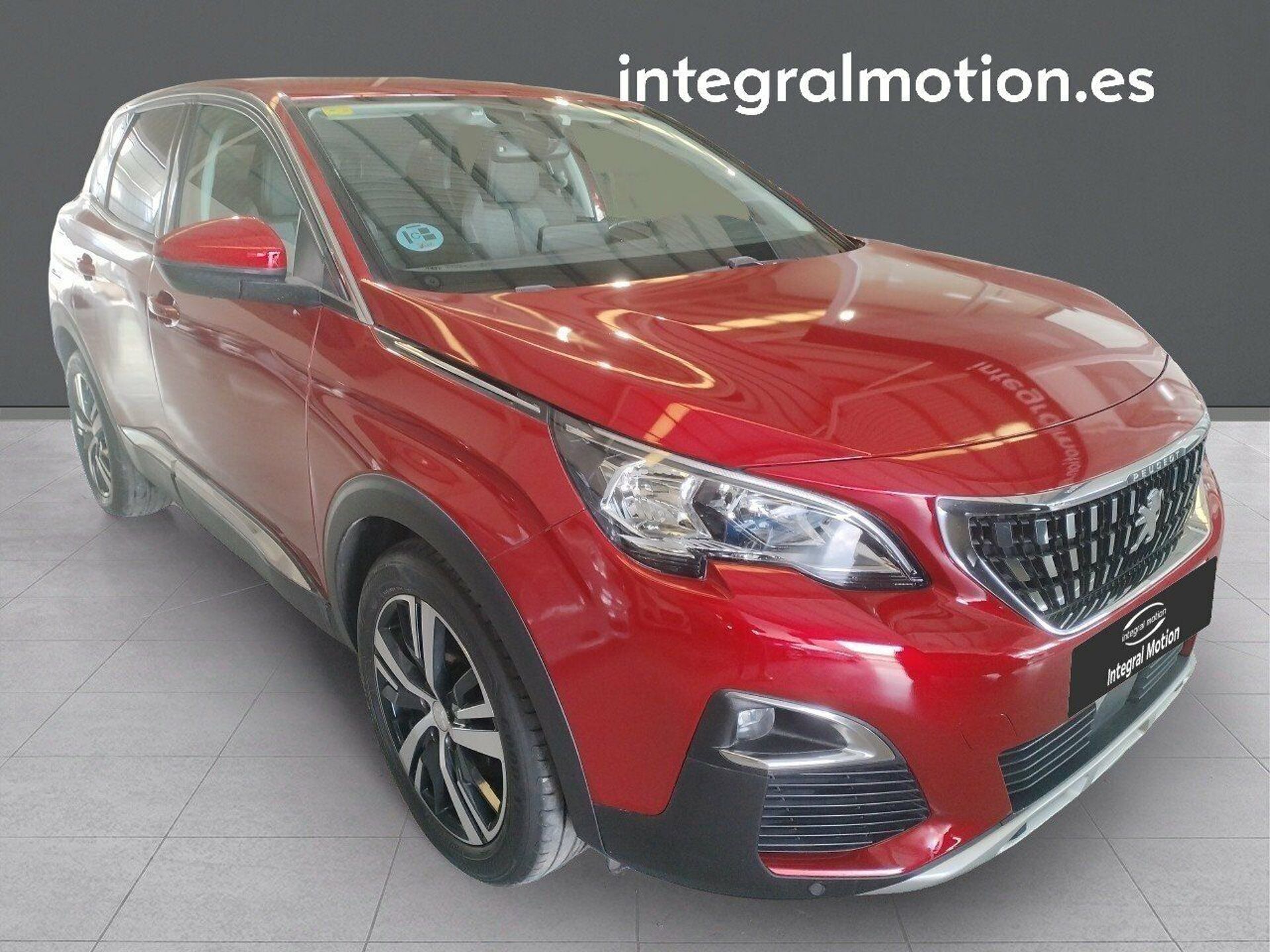 Imagen 3 de PEUGEOT 3008