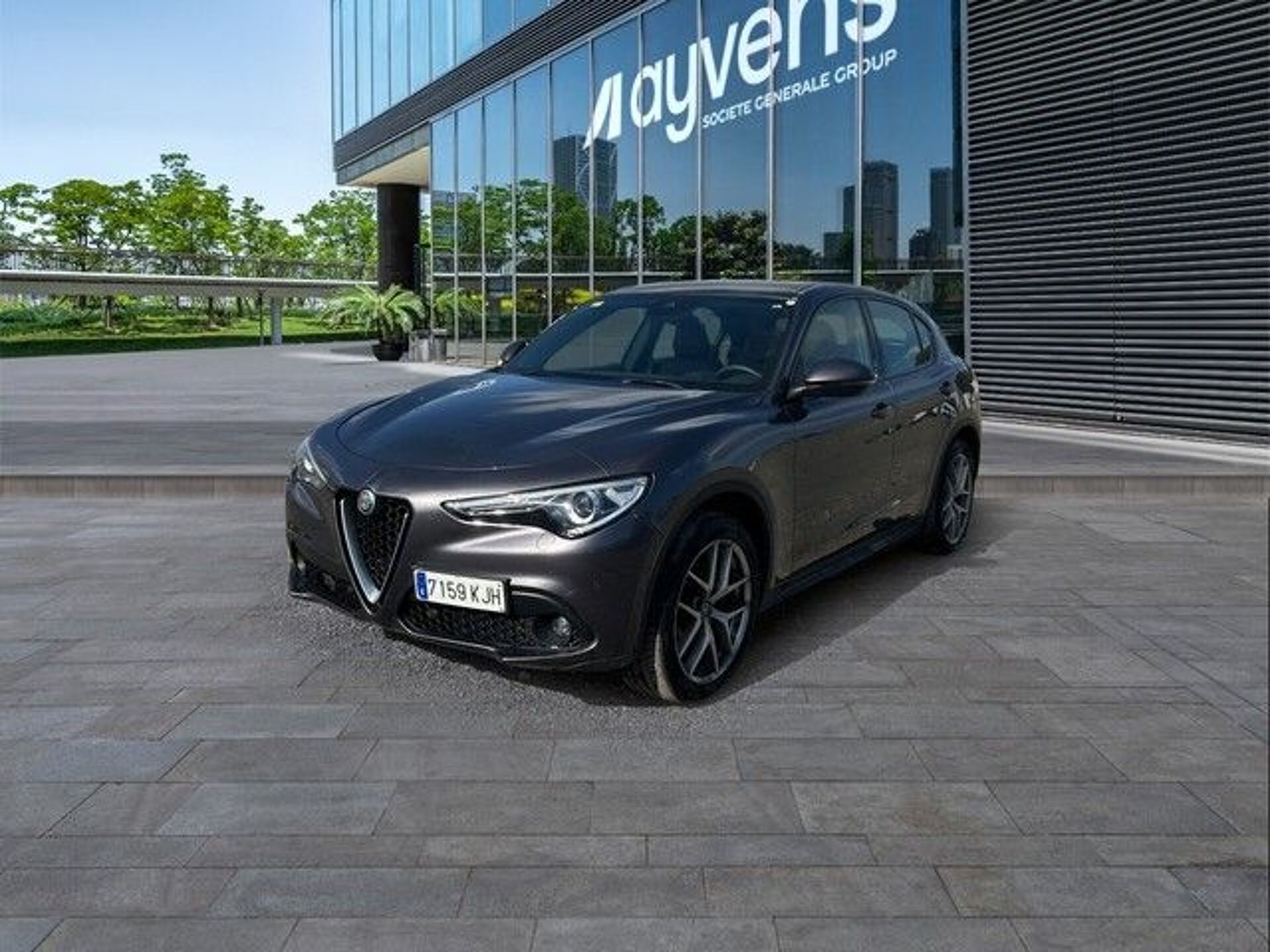 Imagen de ALFA ROMEO Stelvio
