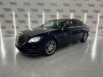 Imagen de MERCEDES Clase S S 350d 9G-Tronic