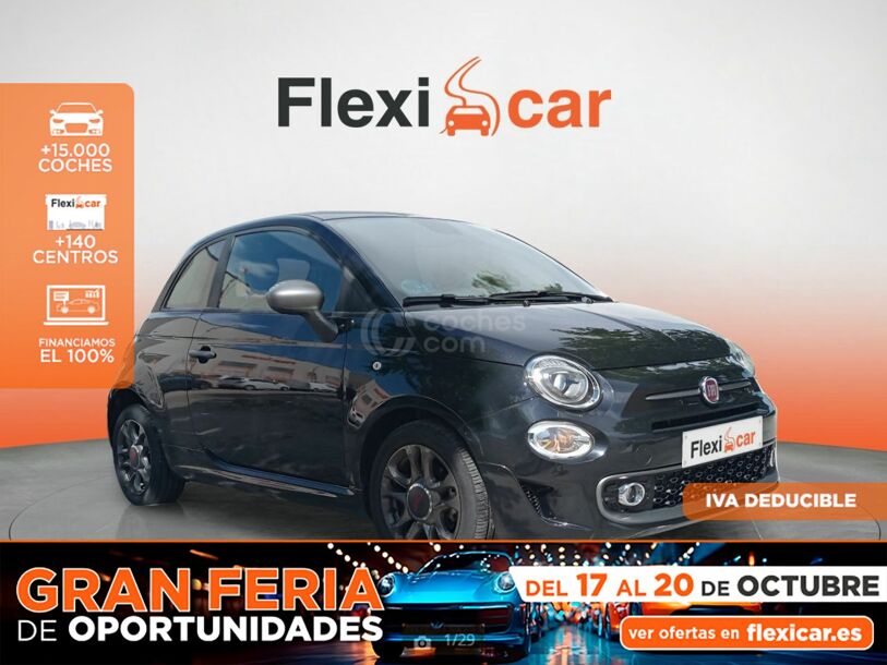 Foto del FIAT 500 1.0 GSE S