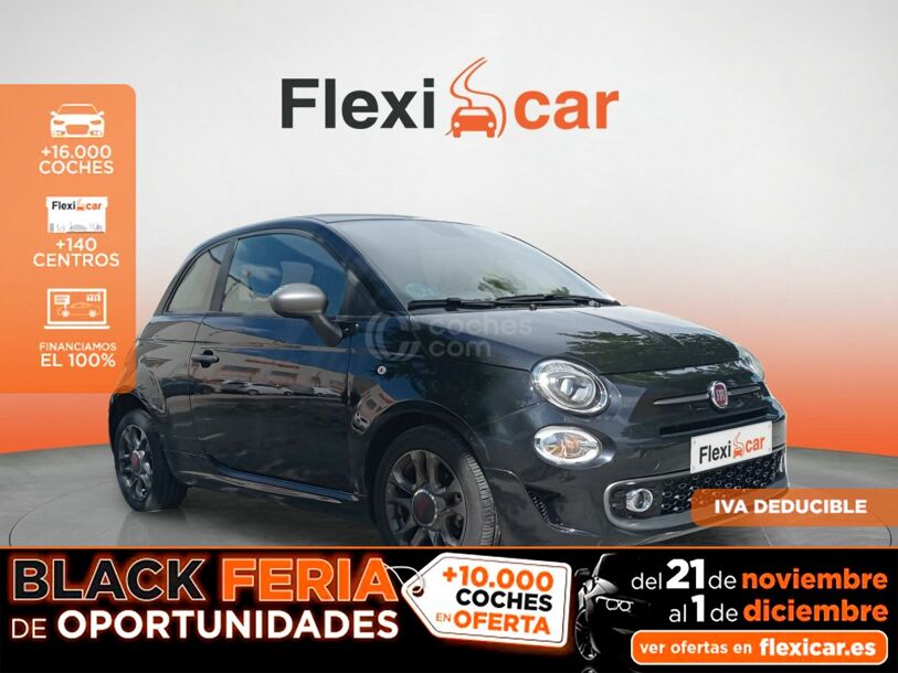 Foto del FIAT 500 1.0 GSE S