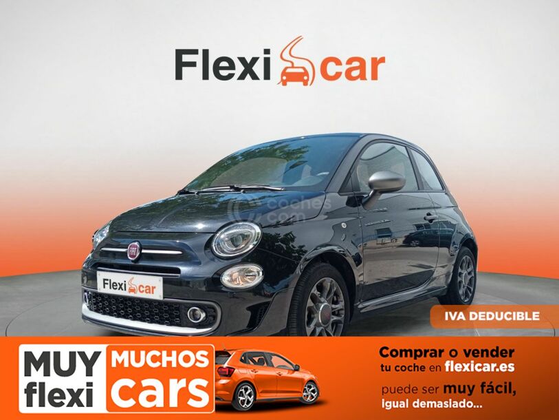 Foto del FIAT 500 1.0 GSE S