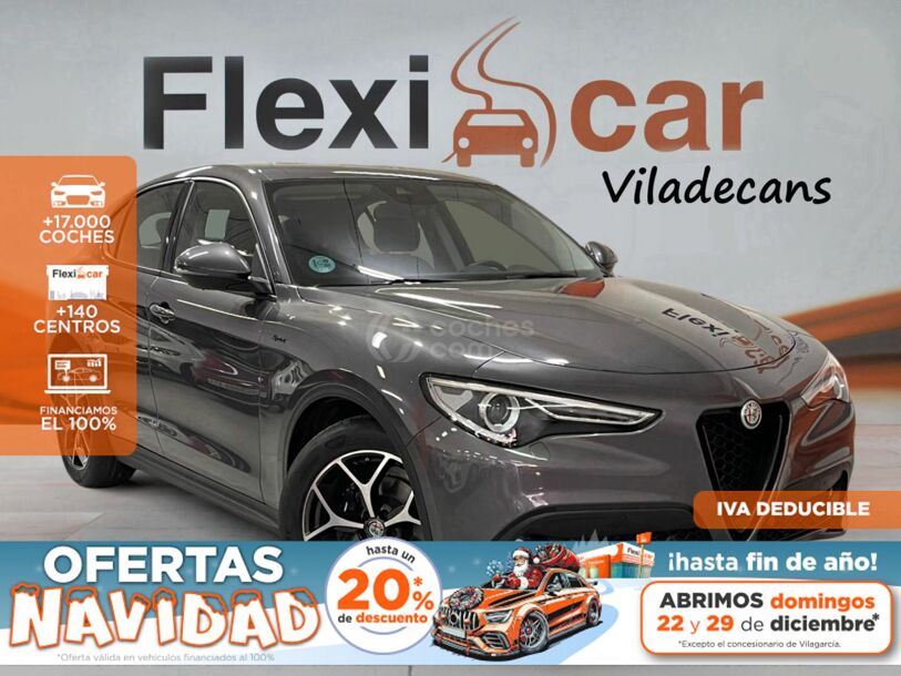 Foto del ALFA ROMEO Stelvio 2.2 Sprint Q4 190 Aut.