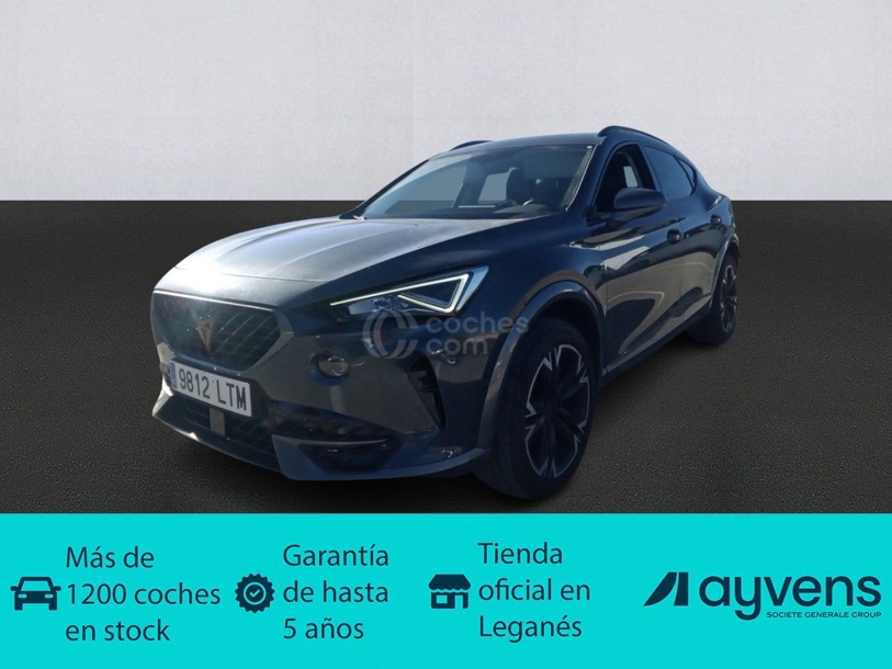 Foto del CUPRA Formentor 2.0 TDI 150