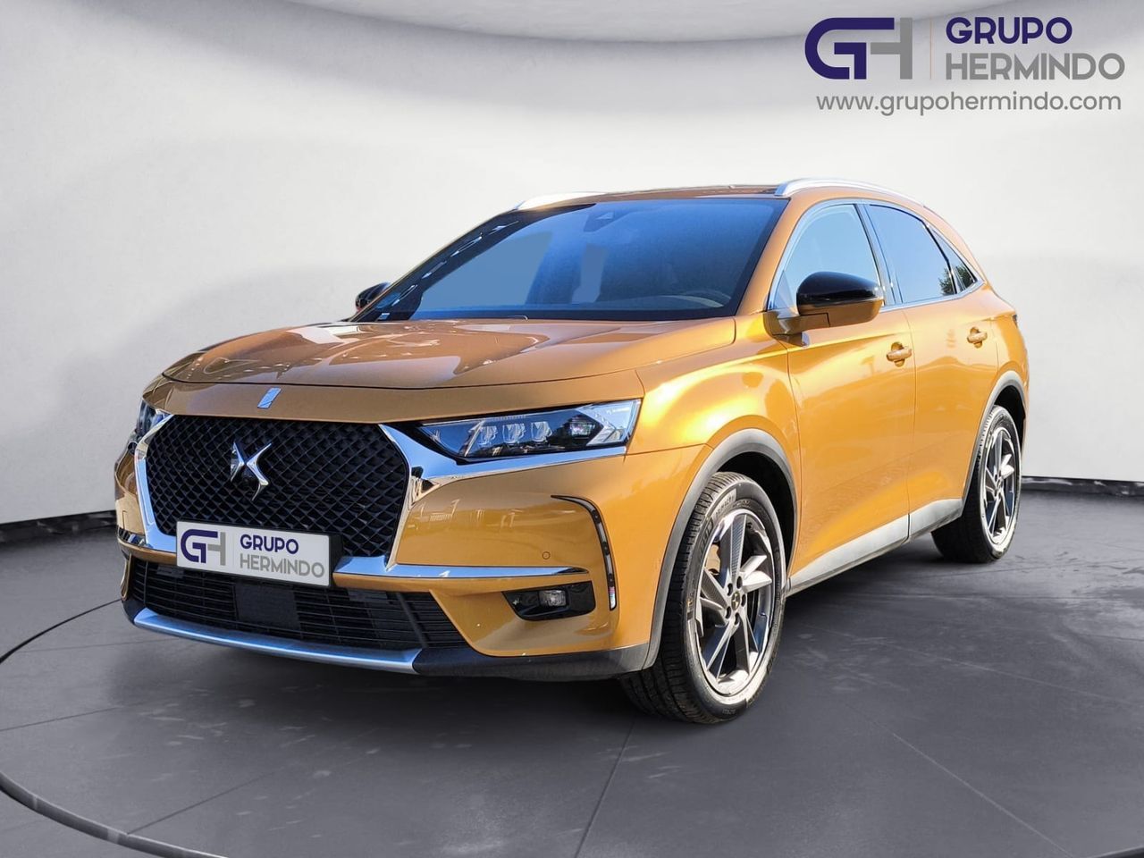 DS DS 7 Crossback (PURE TECH 180 AUT GRAND CHIC) en Pontevedra