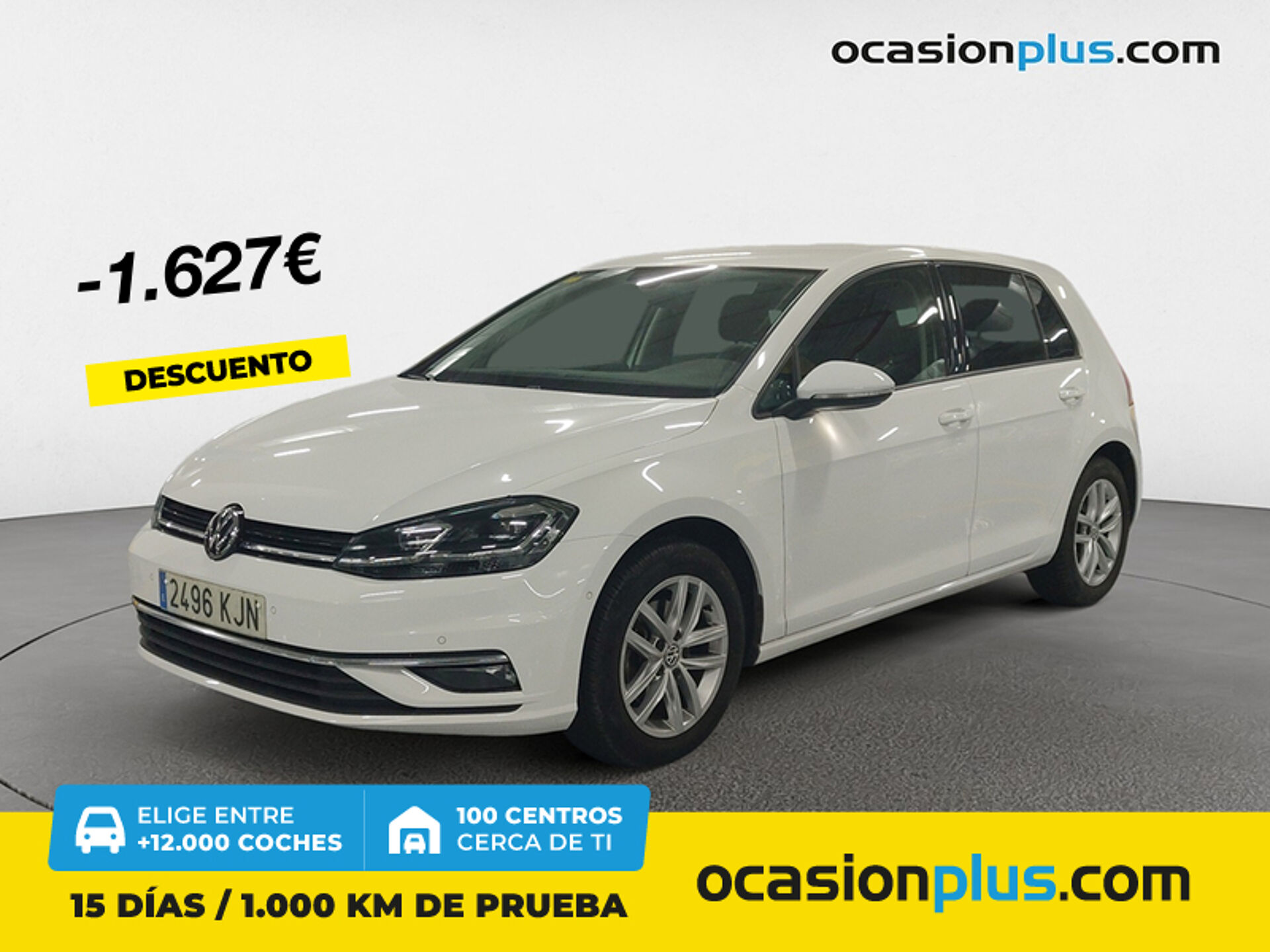 Imagen de VOLKSWAGEN Golf