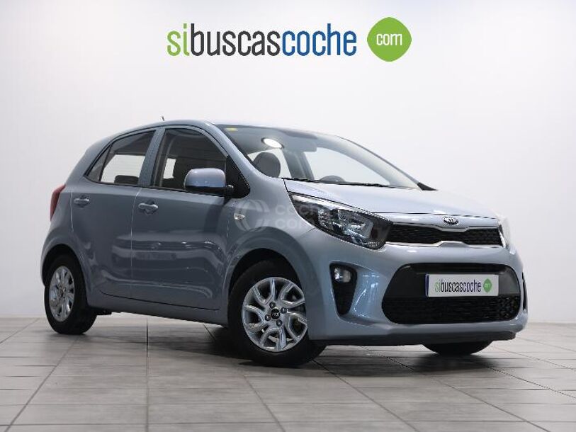 Foto del KIA Picanto 1.0 CVVT Concept Plus