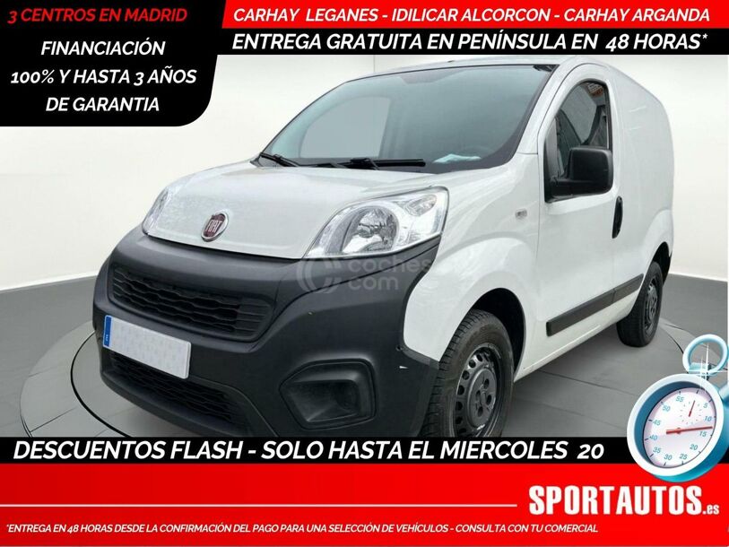 Foto del FIAT Fiorino Combi 1.3Mjt SX