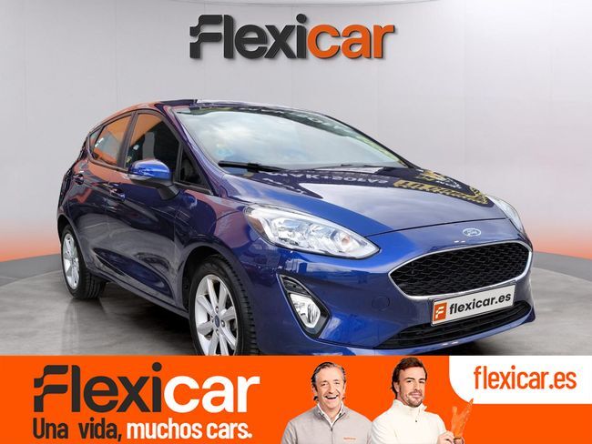 Foto del FORD Fiesta 1.0 EcoBoost S-S Active 85