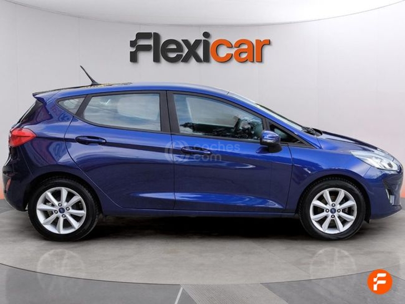 Foto del FORD Fiesta 1.0 EcoBoost S-S Active 85