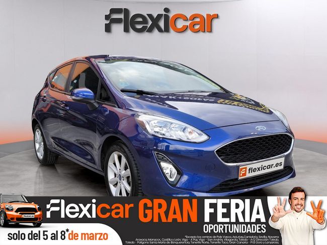Foto del FORD Fiesta 1.0 EcoBoost S-S Active 85