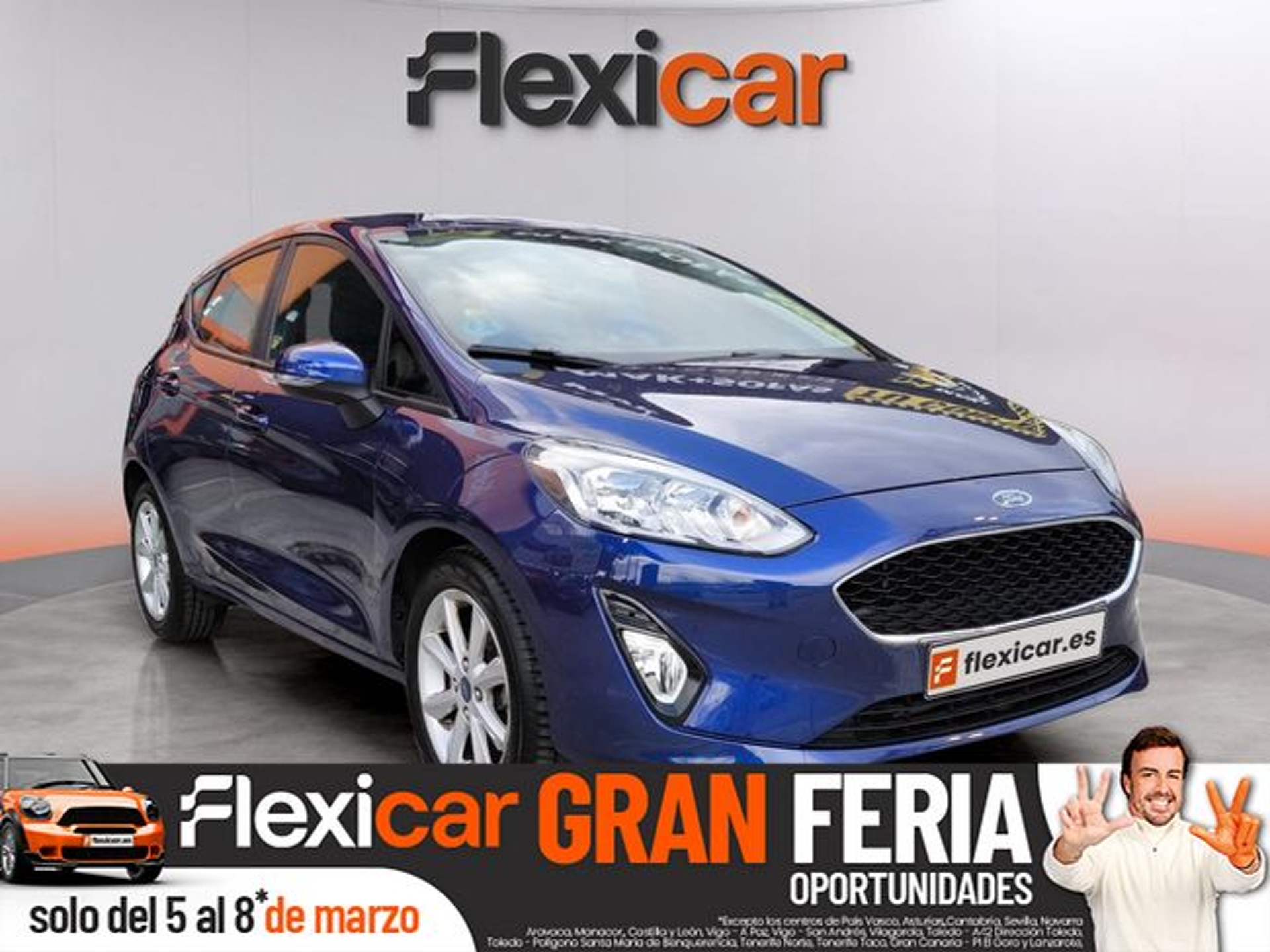 Imagen de FORD Fiesta