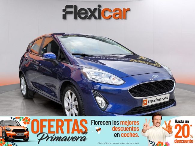 Foto del FORD Fiesta 1.0 EcoBoost S-S Active 85