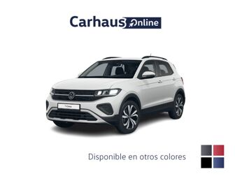 Imagen de VOLKSWAGEN T-Cross 1.0 TSI Más 85kW