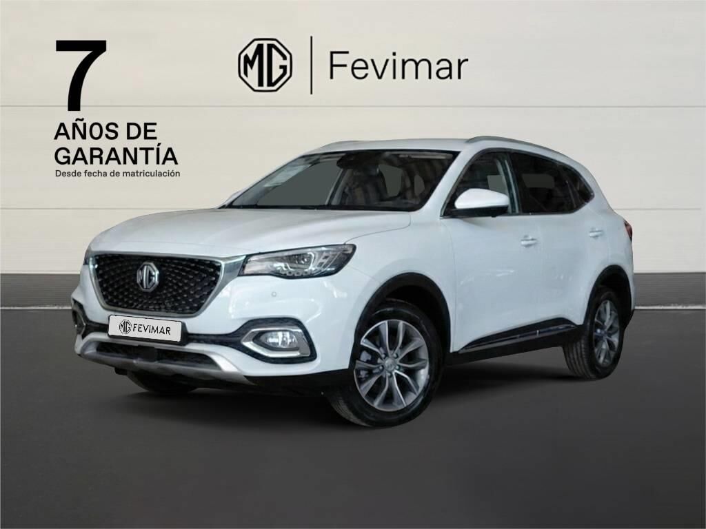 MG HS (1.5 Turbo GDI Comfort) en Jaén