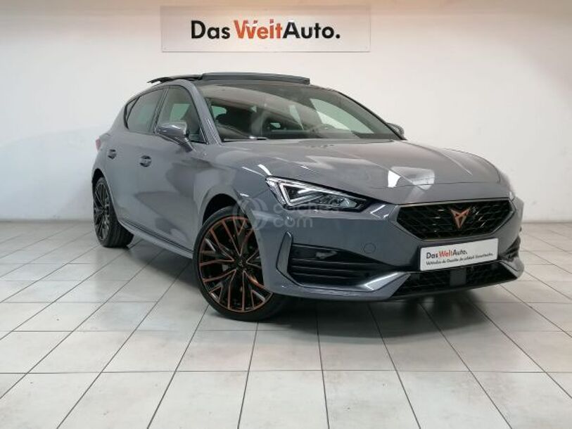 Foto del CUPRA León 2.0 TSI VZ DSG 221Kw