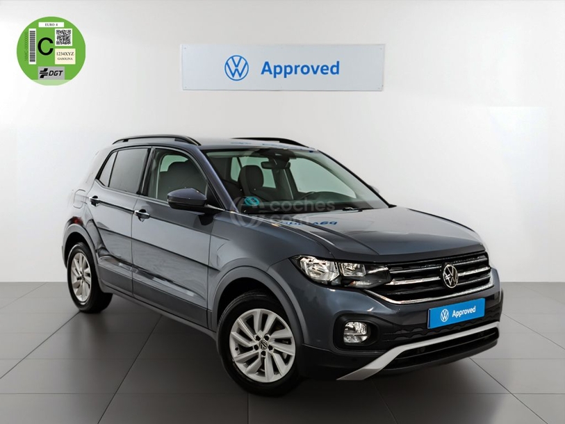 Foto del VOLKSWAGEN T-Cross 1.0 TSI Advance 81kW