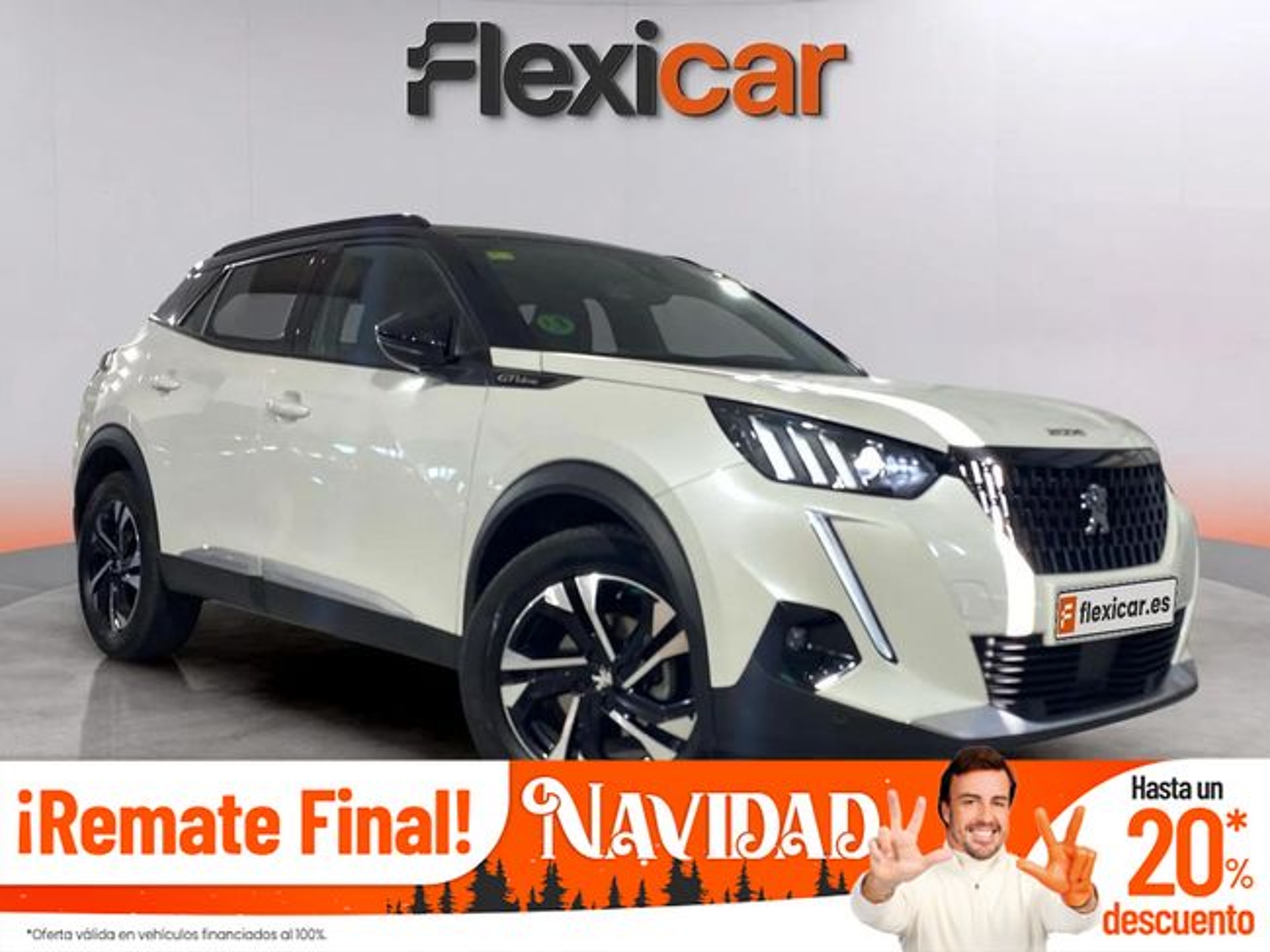 Imagen de PEUGEOT 2008