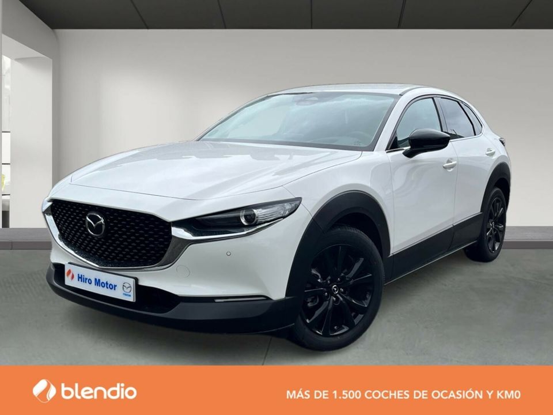 Imagen de MAZDA CX-30