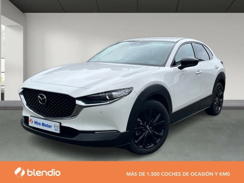 Foto del MAZDA CX-30 2.5 e-Skyactiv-G Homura FWD 103kW