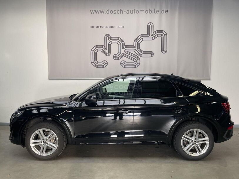 Foto del AUDI Q5 35 TDI S line S tronic