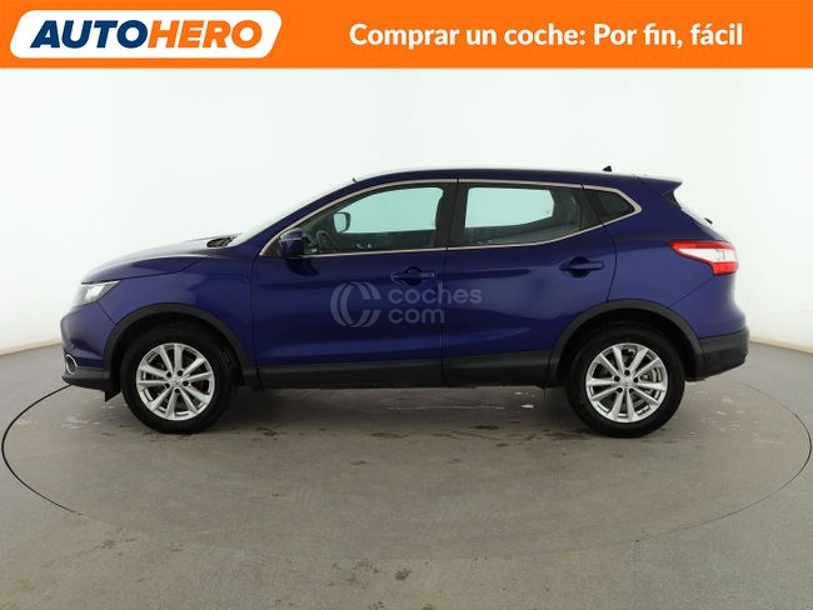 Foto del NISSAN Qashqai 1.5dCi Tekna Sport 4x2 18´´