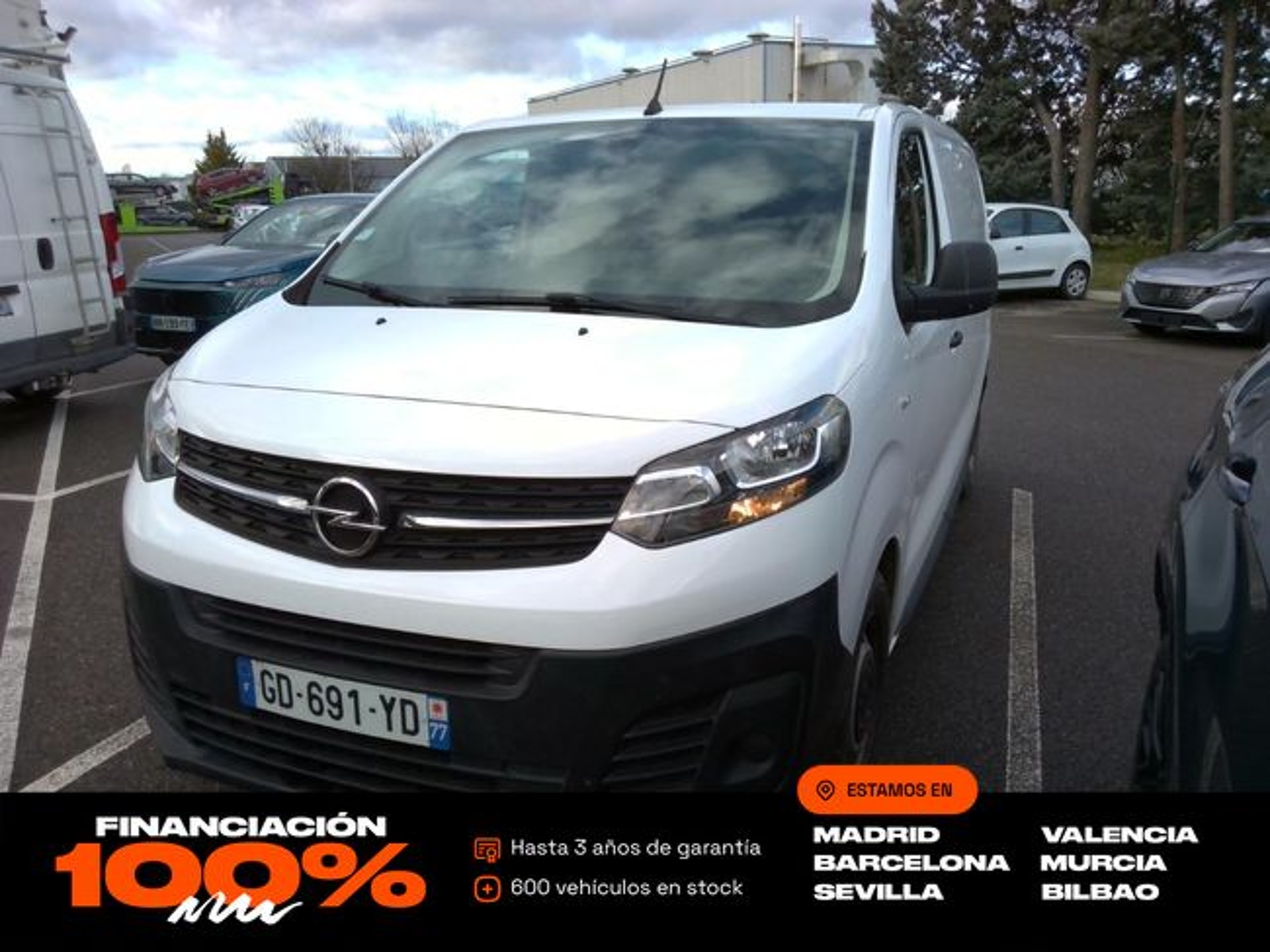 Imagen de OPEL Vivaro