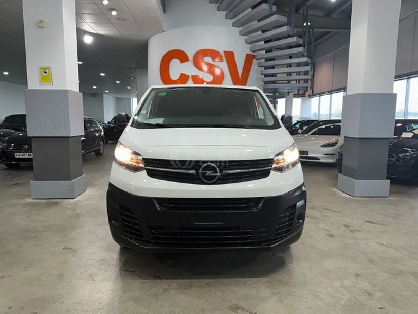 Foto del OPEL Vivaro Furgón 1.5D M Carga Standard Express 120