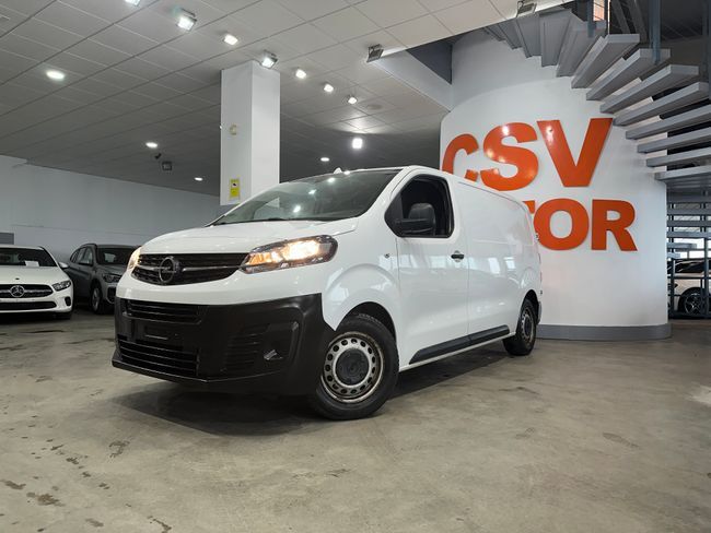 Foto del OPEL Vivaro Furgón 1.5D M Carga Standard Express 120