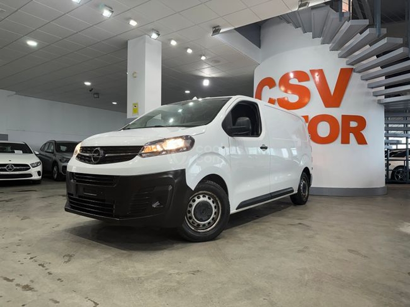 Foto del OPEL Vivaro Furgón 1.5D M Carga Standard Express 120