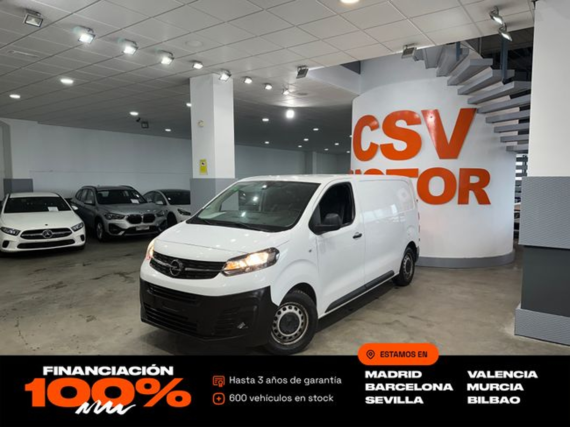 Imagen de OPEL Vivaro