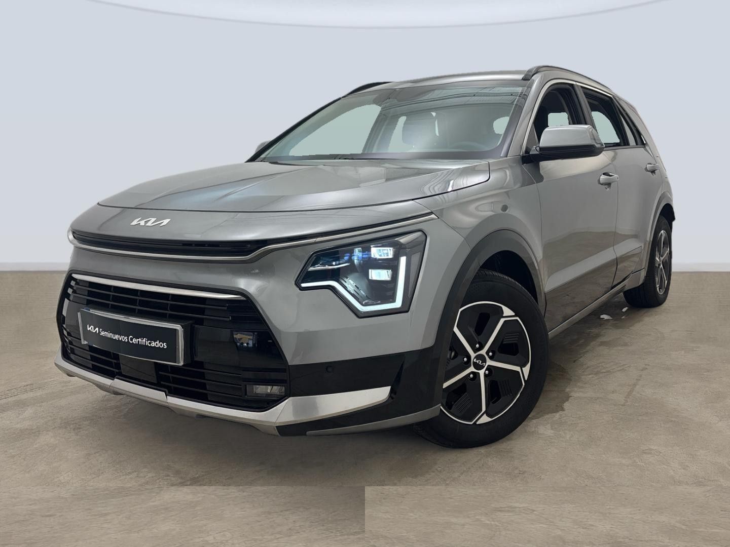 KIA Niro (1.6 GDi HEV Drive 95 kW (129 CV)) en Tarragona