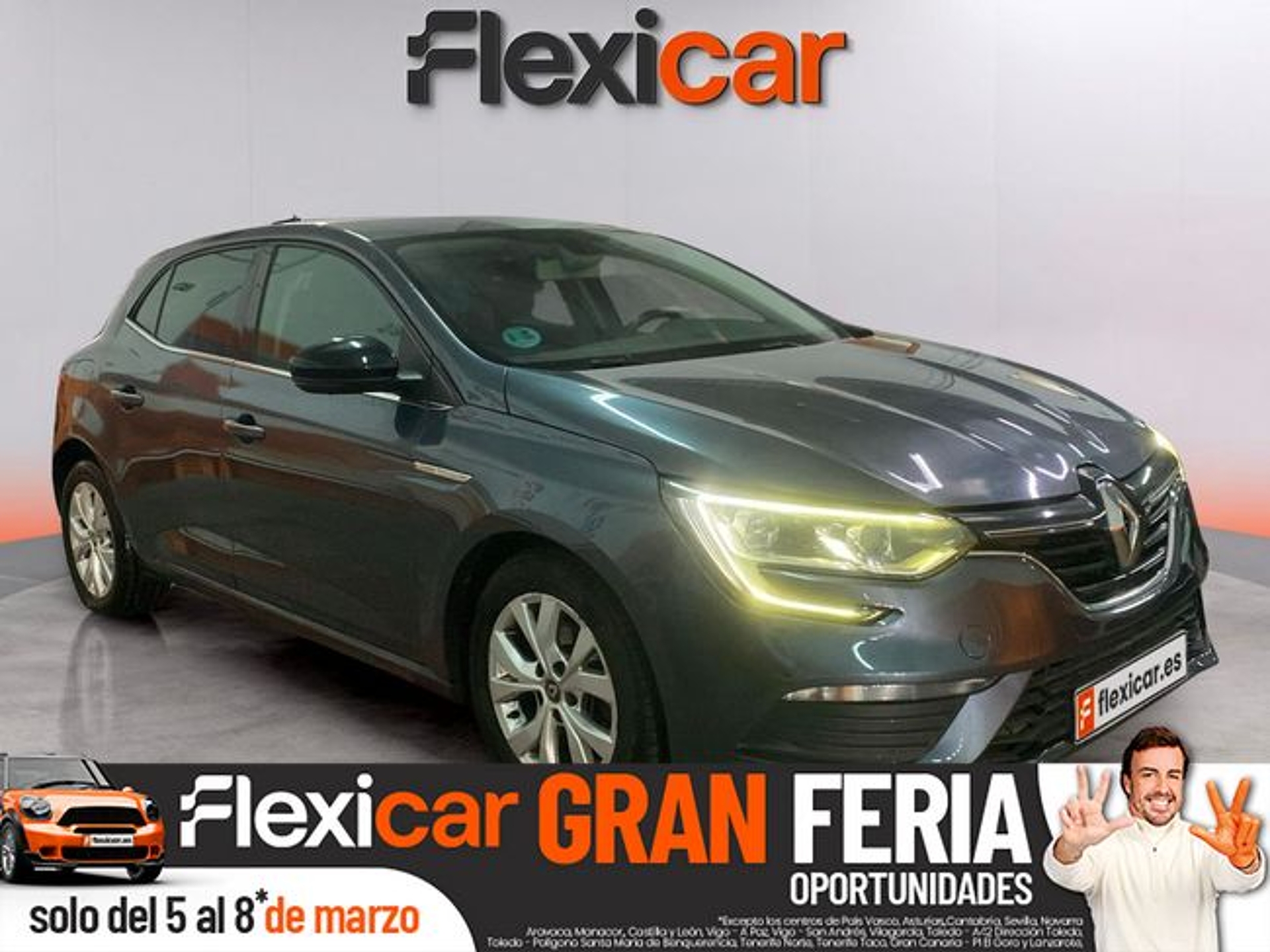 Imagen de RENAULT Mégane