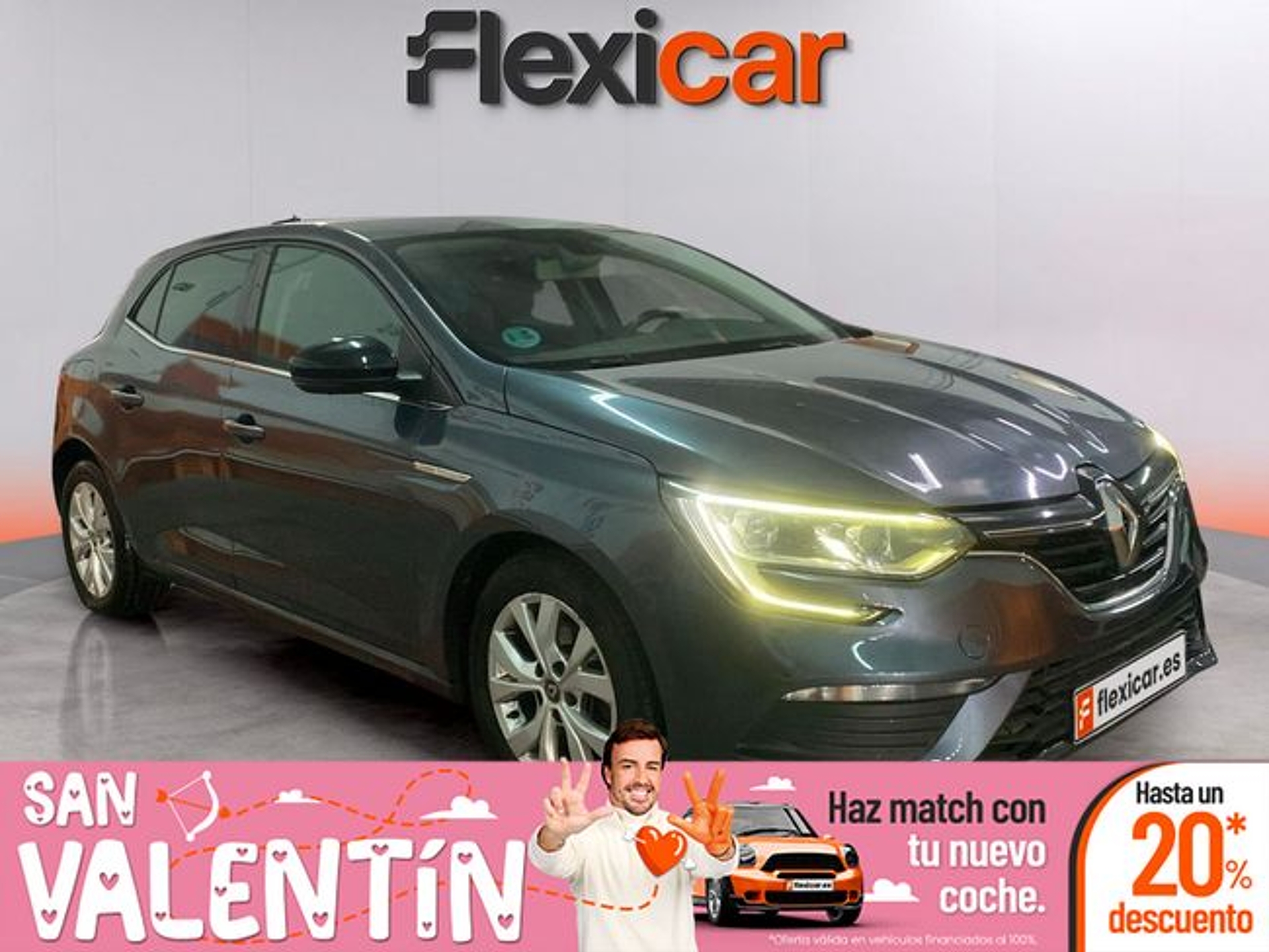 Imagen de RENAULT Mégane