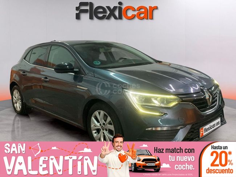 Foto del RENAULT Mégane 1.3 TCe GPF Business 103kW