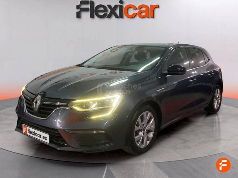 Foto del RENAULT Mégane 1.3 TCe GPF Business 103kW