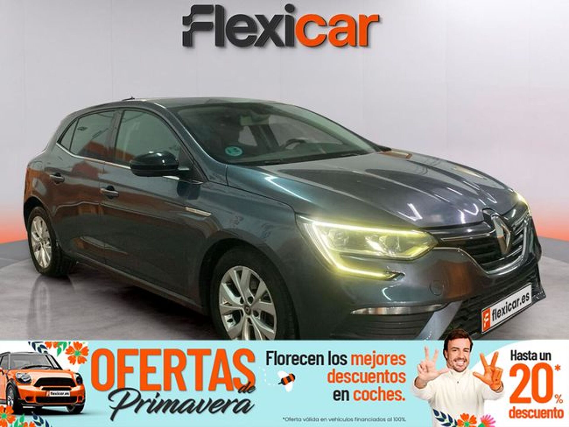 Imagen 1 de RENAULT Mégane