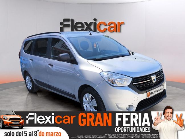 Foto del DACIA Lodgy 1.5Blue dCi Comfort 7pl. 85kW