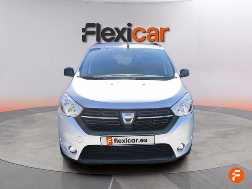 Foto del DACIA Lodgy 1.5Blue dCi Comfort 7pl. 85kW