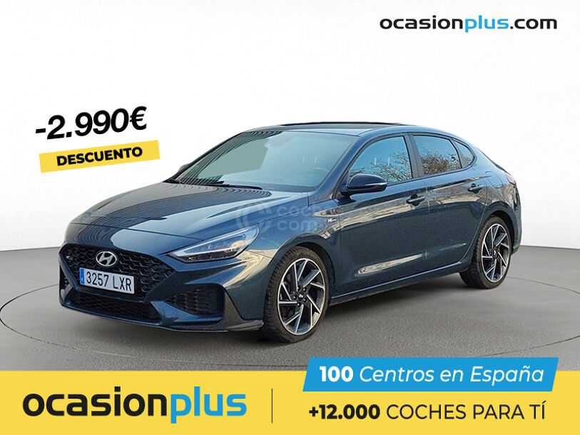 Foto del HYUNDAI i30 1.5 TGDI N Line 48V 160
