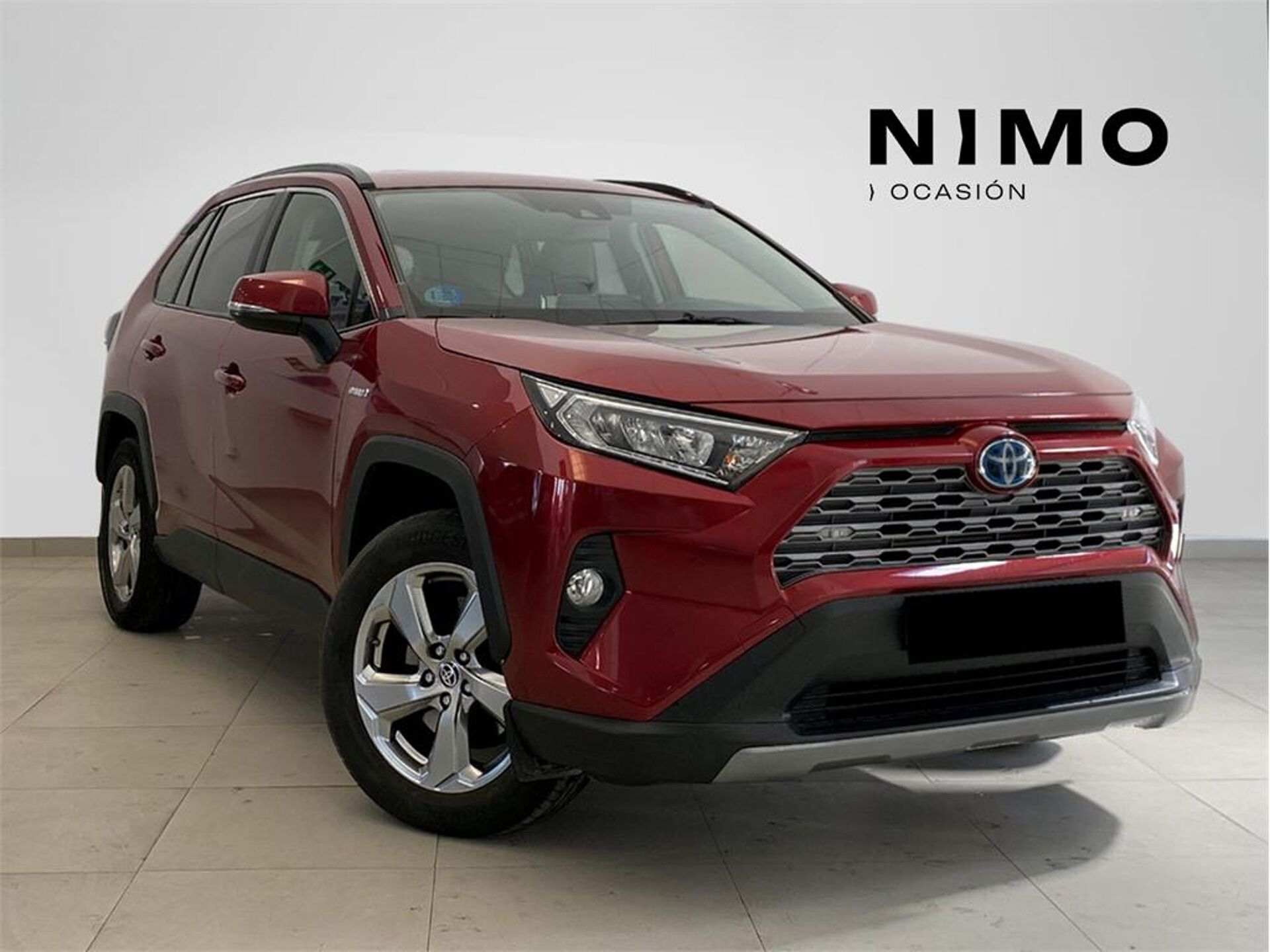 Imagen de TOYOTA RAV-4