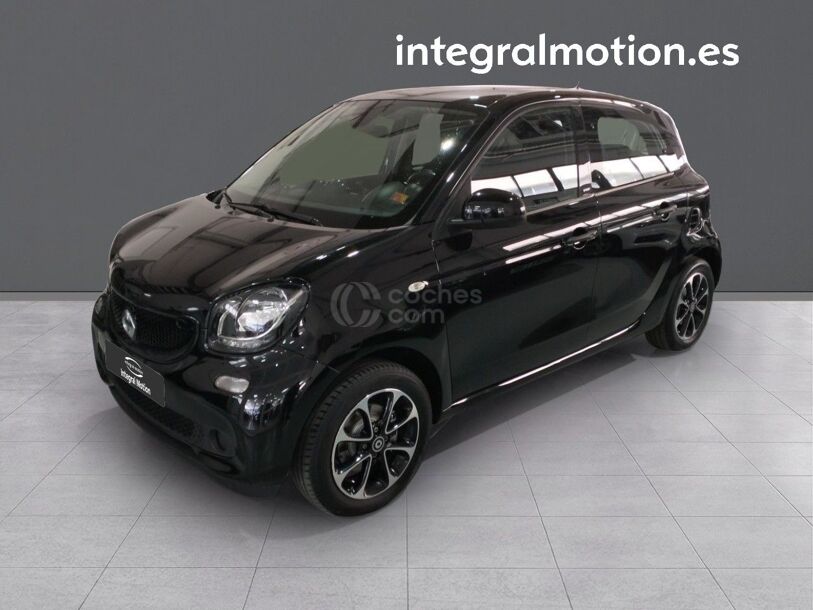 Foto del SMART Forfour 52 Passion