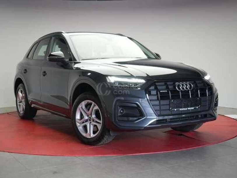 Foto del AUDI Q5 40 TDI quattro-ultra S line S tronic 150kW