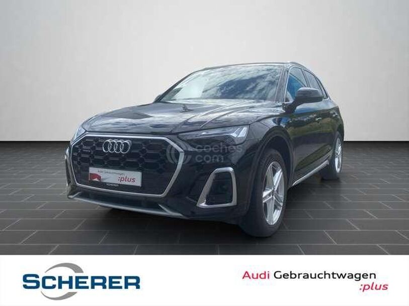 Foto del AUDI Q5 40 TDI quattro-ultra S line S tronic 150kW