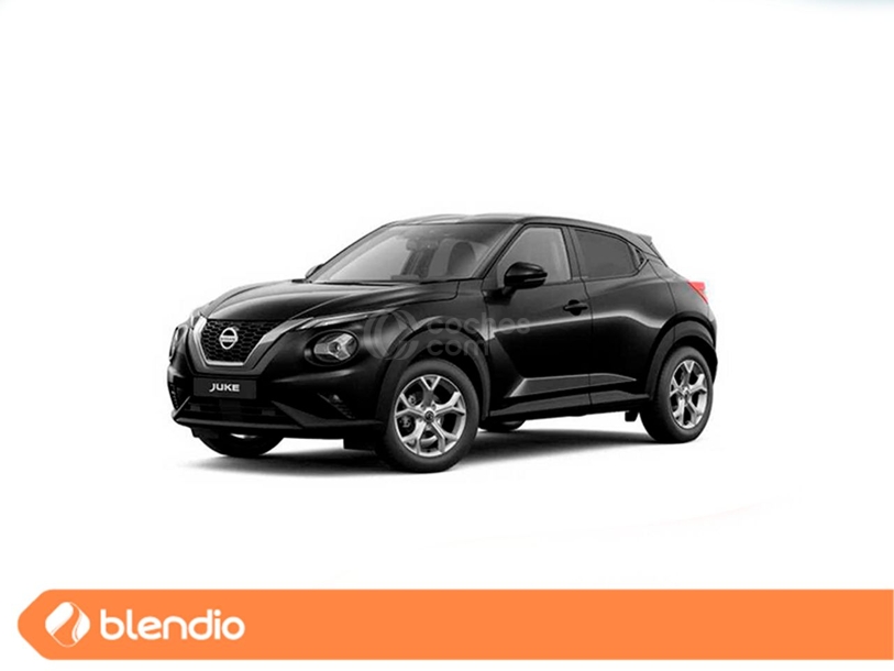 Foto del NISSAN Juke 1.0 DIG-T Acenta 4x2 114