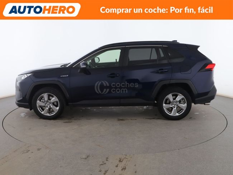 Foto del TOYOTA RAV-4 2.5 hybrid 4WD Advance